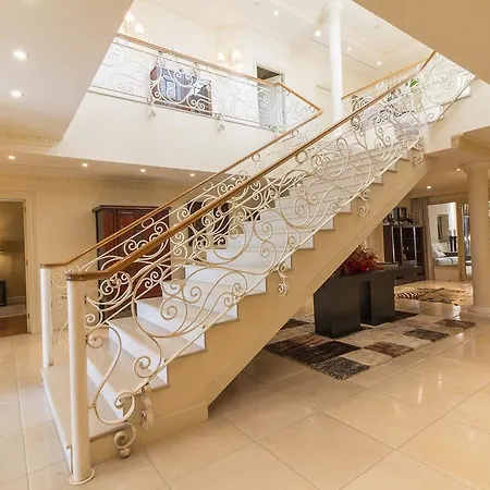 Luxury Imperial Tenerife Villa *