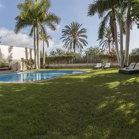 Villa Luxury Imperial Tenerife Playa de las Américas
