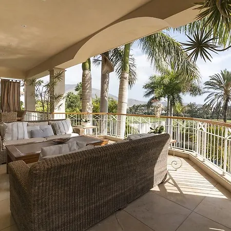 Luxury Imperial Tenerife Willa *